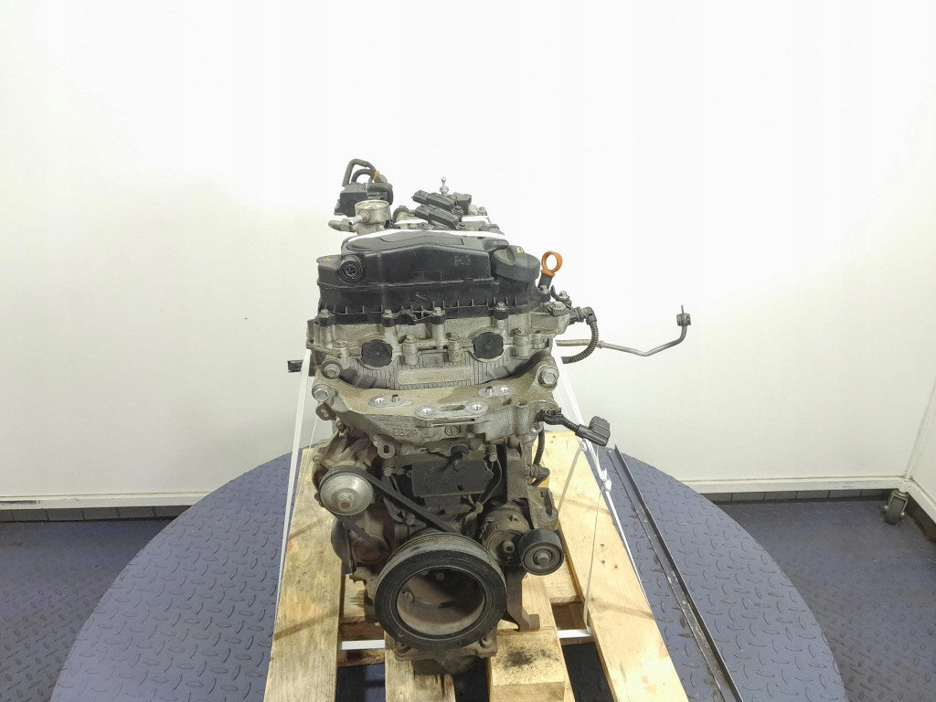 Motor Peugeot 2008 I 10XVA1 HN01 1.2 THP 110PS 2016 Benzin Engine Komplett