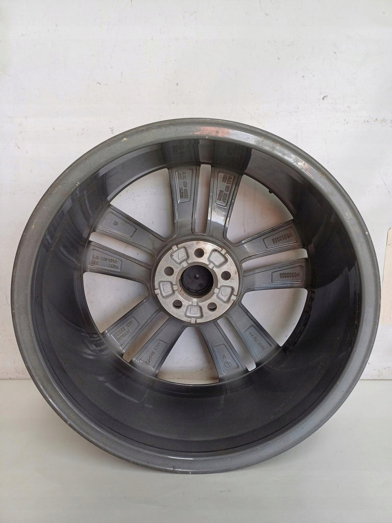 1x Alufelge 17 Zoll 7.0" 5x100 46ET 5JA601025D Skoda Rapid Rim Wheel