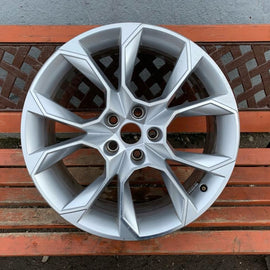 1x Alufelge 19 Zoll 7.5
