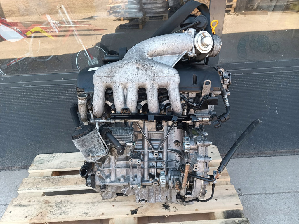 Motor VW T5 AXD 2.5 TDI 130PS 96kW 333TKm Diesel Engine Komplett