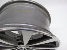 Load image into Gallery viewer, 1x Alufelge 16 Zoll 7.0" 5x100 46ET Glanz Schwarz 6R0601025N VW Polo Rim Wheel FEL6489085088aq