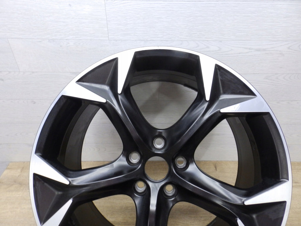 1x Alufelge 19 Zoll 8.0" 5x112 40ET 5FF601025E Cupra Formentor Rim Wheel FEL1388457773js