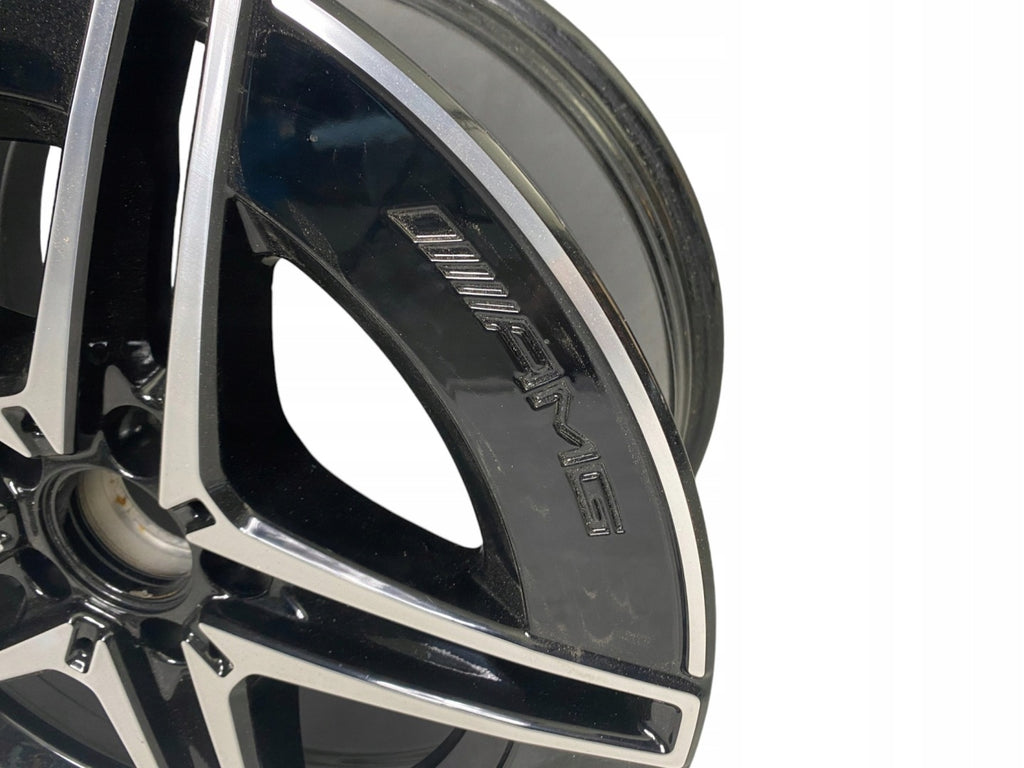 1x Alufelge 18 Zoll 8.5" 5x112 52ET A2064011800 Mercedes-Benz W206 Rim Wheel FEL3278539872nm