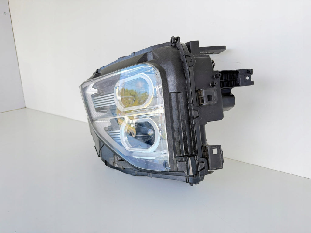 Frontscheinwerfer Mitsubishi Eclipse Cross I 1006714S 1006713T Links Headlight SCH4611828354sf