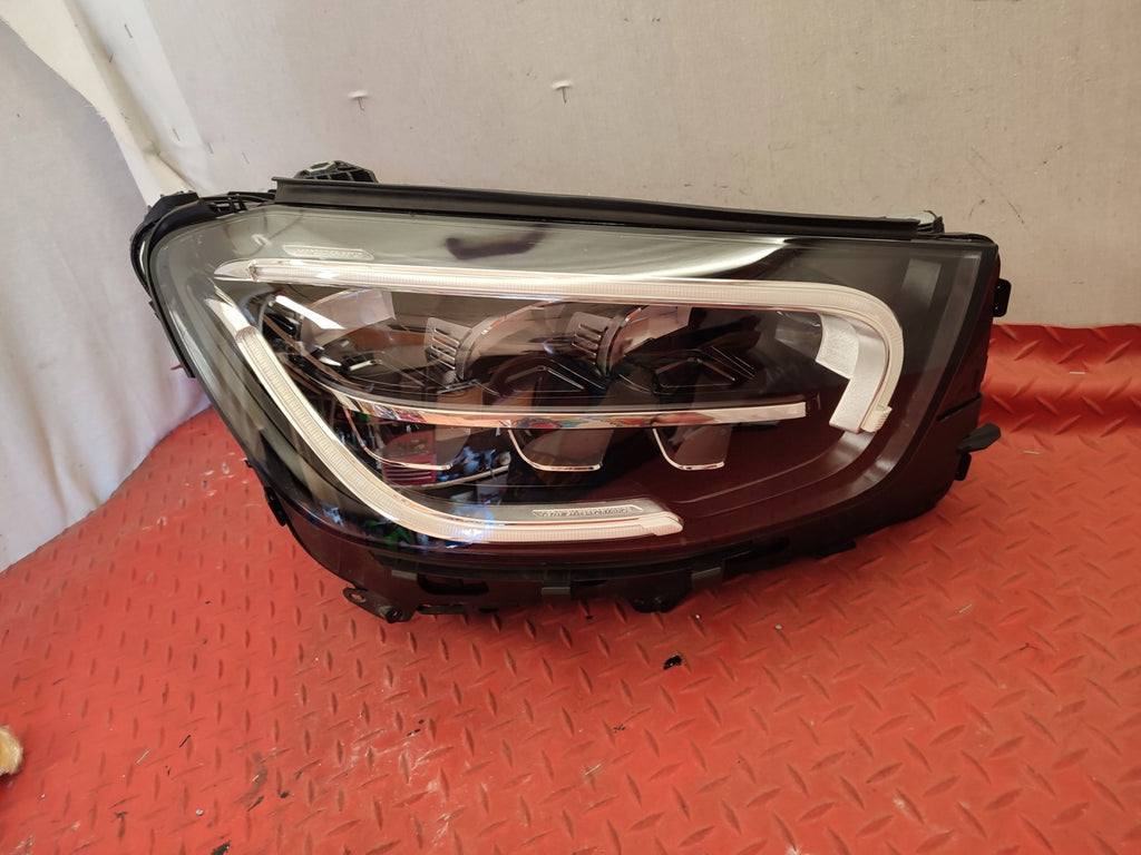 Frontscheinwerfer Mercedes-Benz Glc A2539066403 LED Rechts Headlight SCH2259330856gz
