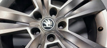 Load image into Gallery viewer, 1x Alufelge 18 Zoll 7.0" 5x112 57A601025E Skoda Karoq Rim Wheel FEL1360441366mg