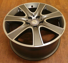 Laden Sie das Bild in den Galerie-Viewer, 1x Alufelge 18 Zoll 8.0&quot; 5x112 41ET A2224011002 Mercedes-Benz W222 Rim Wheel