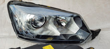 Laden Sie das Bild in den Galerie-Viewer, Frontscheinwerfer Skoda Yeti 5L1941016C 5L1941015C LED Rechts oder Links