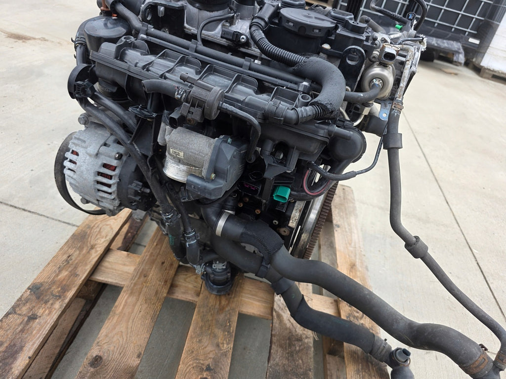 Motor Audi Seat Skoda VW CDAA 1.8 TFSI 160PS 118kW 137TKm 2010 Benzin Komplett