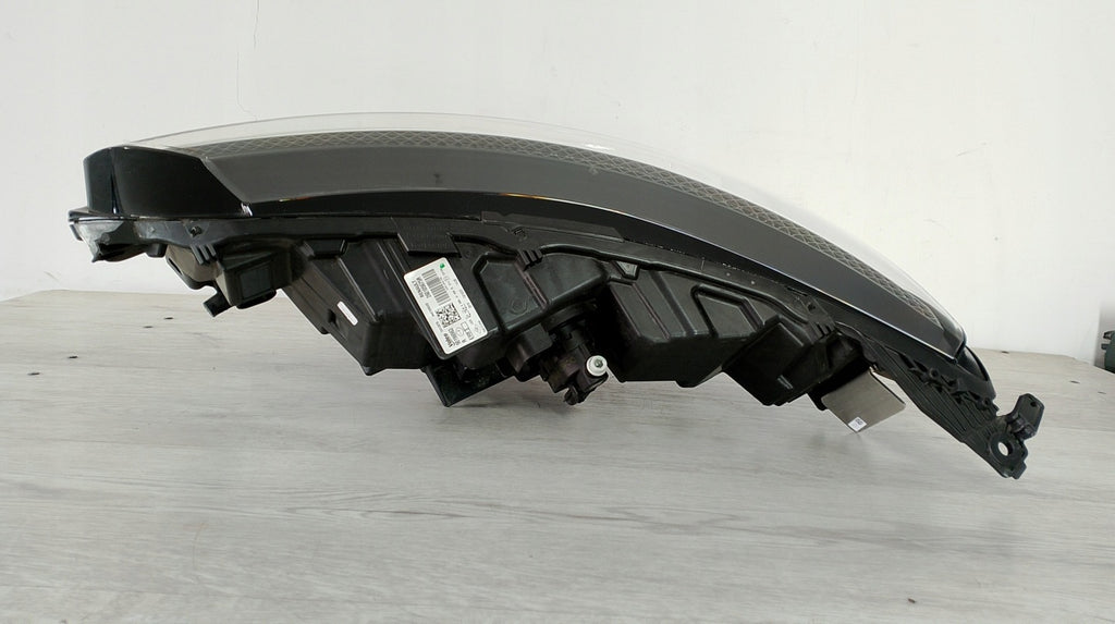Frontscheinwerfer Renault Megane IV 260105675R LED Rechts Scheinwerfer Headlight SCH6053588419ag
