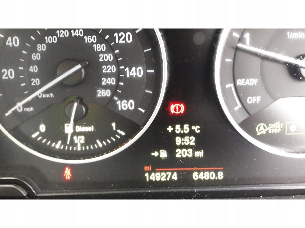 Motor BMW F21 F20 116 N47D16A 1.6 116PS 85kW 240TKm 2014 Diesel Unkomplett