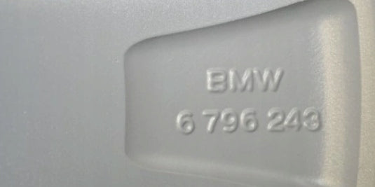 4x Alufelge 17 Zoll 7.5" 5x120 37ET Glanz Silber 6796243 BMW 3 F30 E90 E84 F31 FEL5221849651ep