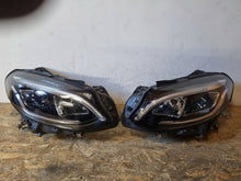 Load image into Gallery viewer, Frontscheinwerfer Mercedes-Benz W246 A2469066901 LE13A6317 LED Rechts oder Links SCH7455278618ht