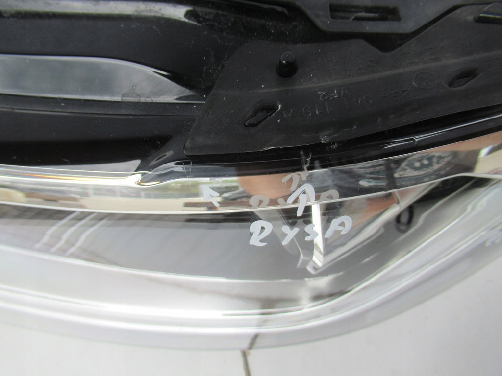 Frontscheinwerfer VW T-Roc Troc LED Links Scheinwerfer Headlight