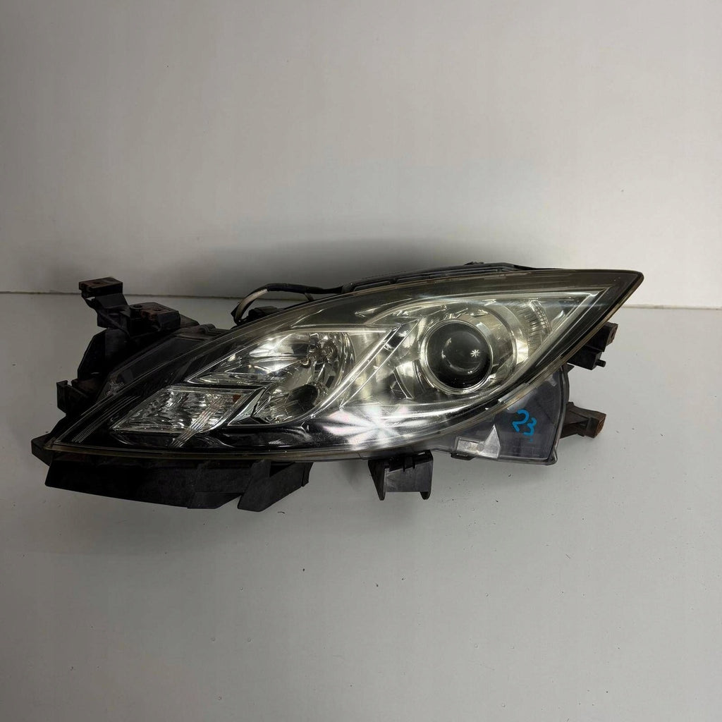 Frontscheinwerfer Mazda 6 Links Scheinwerfer Headlight SCH3211354141el