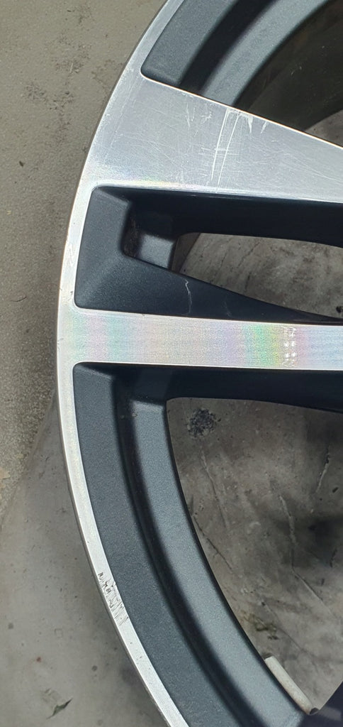 1x Alufelge 19 Zoll 8.5" 5x112 40ET 4K0601025H Audi A6 Allroad A4 Rim Wheel FEL1788300344io