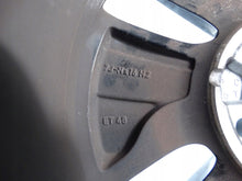 Load image into Gallery viewer, 1x Alufelge 16 Zoll 7.0" 5x112 48ET Glanz Schwarz 5H0601025AG VW Golf Viii FEL7130793437ll