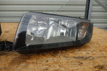 Load image into Gallery viewer, Frontscheinwerfer Skoda Fabia I Ein Satz Scheinwerfer Headlight SCH9535389091kw