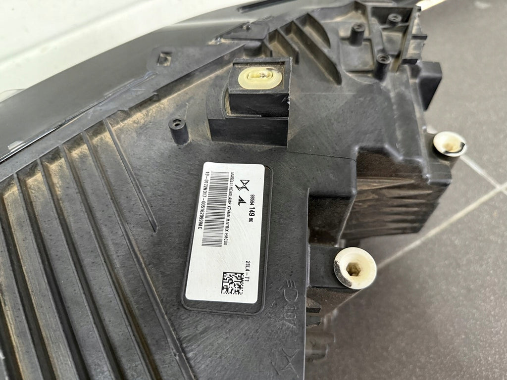 Frontscheinwerfer 9855414980 Full LED Rechts Scheinwerfer Headlight