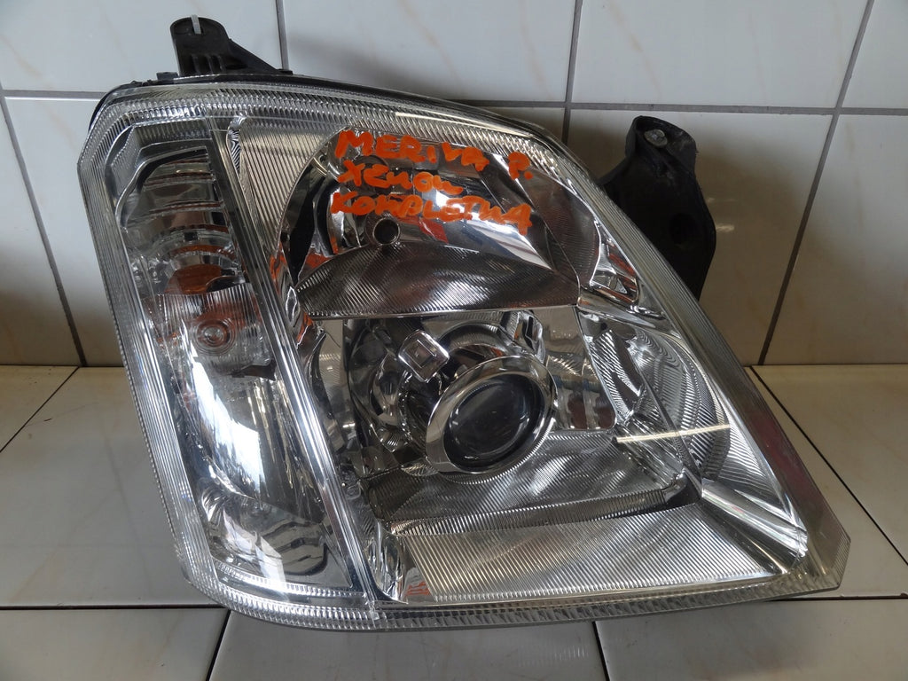 Frontscheinwerfer Opel Meriva A 93321055 Rechts Scheinwerfer Headlight SCH8374472456ad
