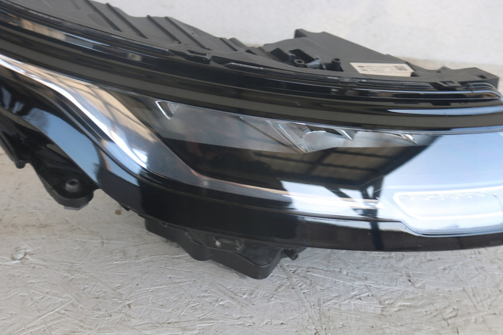 Frontscheinwerfer Ford II M8D2-13W029-BA Rechts Scheinwerfer Headlight SCH9859493788dh