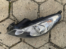 Laden Sie das Bild in den Galerie-Viewer, Frontscheinwerfer Opel Corsa D 13217453EH LED Links Scheinwerfer Headlight