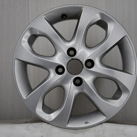 1x Alufelge 15 Zoll 5.5