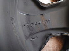 Load image into Gallery viewer, 1x Alufelge 18 Zoll 7.5" 5x112 53ET A2474012800 Mercedes-Benz W247 Rim Wheel FEL6407710151qv