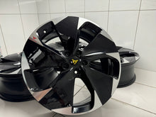 Laden Sie das Bild in den Galerie-Viewer, 4x Alufelge 19 Zoll 7.5" 5x112 50ET Glanz Schwarz 10E601025L Cupra I Rim Wheel FEL9855577681gl