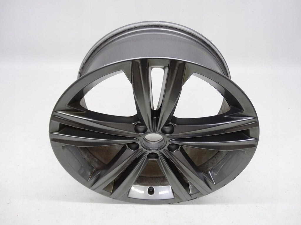 1x Alufelge 18 Zoll 8.0" 5x112 40ET Glanz Graphit 3G8601025N VW Arteon Rim Wheel FEL4471686942nj