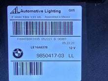 Laden Sie das Bild in den Galerie-Viewer, Frontscheinwerfer BMW X5 G05 G06 9850417-03 Links Scheinwerfer Headlight SCH9456443328ev