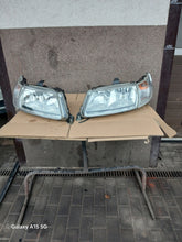 Laden Sie das Bild in den Galerie-Viewer, Frontscheinwerfer Saab 9-5 95 Ein Satz Scheinwerfer Headlight