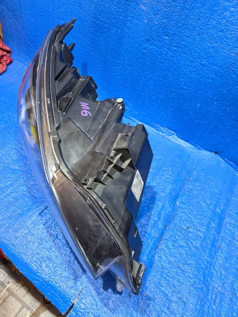 Frontscheinwerfer Opel Zafira C 39107635 Rechts Scheinwerfer Headlight SCH4554937349wr