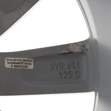 Load image into Gallery viewer, 1x Alufelge 17 Zoll 7.0" 5x112 40ET 3V0601025C Skoda Superb Rim Wheel FEL1018218704mt