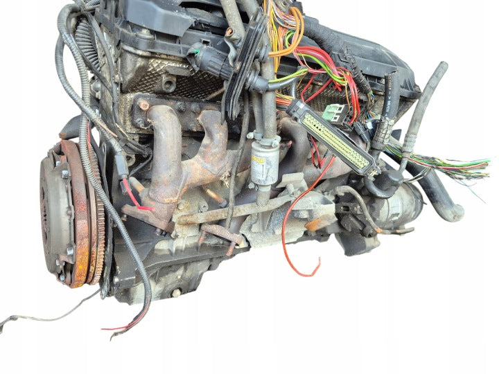 Motor BMW E39 M52B25 256S3 2.5 170PS 125kW Benzin Engine Unkomplett MOT3115127010bo