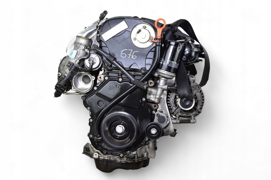 Motor Audi Seat A3 BYT 1.8 TFSI 160PS 118kW 111TKm 2006 Benzin Engine Unkomplett