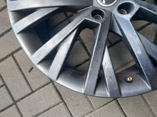Laden Sie das Bild in den Galerie-Viewer, 1x Alufelge 18 Zoll 8.0&quot; 5x112 44ET 3V0601025AN Skoda Superb Iii Rim Wheel