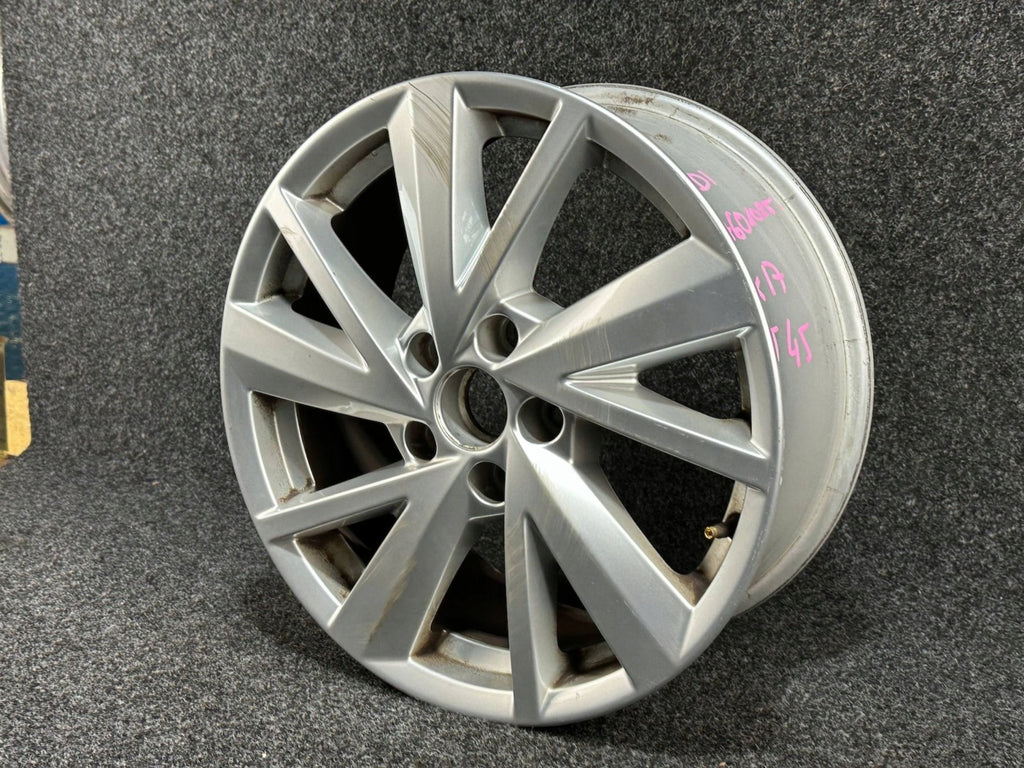 1x Alufelge 17 Zoll 81A601025C Audi Q2 Rim Wheel FEL2495355682it