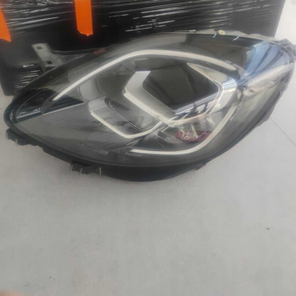 Frontscheinwerfer Ford Puma 90202257 Links Scheinwerfer Headlight SCH4738313441vi