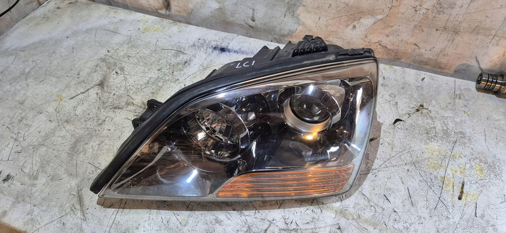 Frontscheinwerfer Kia Sorento Links Scheinwerfer Headlight