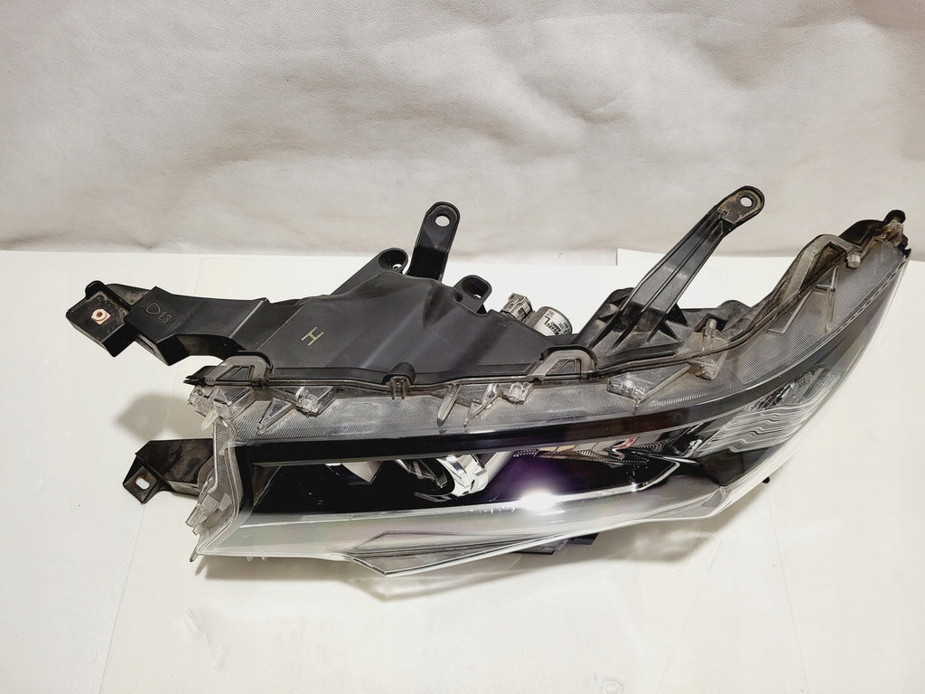 Frontscheinwerfer Toyota Land Cruiser Full LED Links Scheinwerfer Headlight