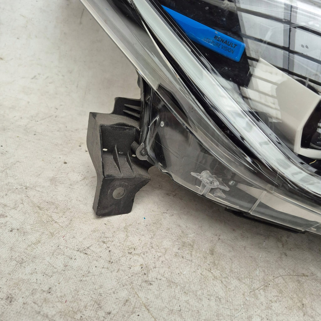 Frontscheinwerfer Renault Zoe 260102384R Full LED Rechts Scheinwerfer Headlight SCH6848232012ws