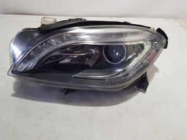 Frontscheinwerfer Mercedes-Benz W166 A1668207459 Xenon Rechts oder Links
