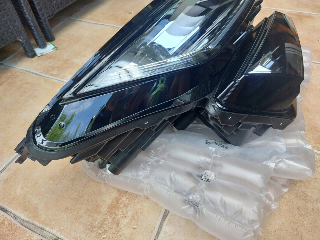 Frontscheinwerfer Skoda Kodiaq 566941016E LED Rechts Scheinwerfer Headlight SCH1222810064ll