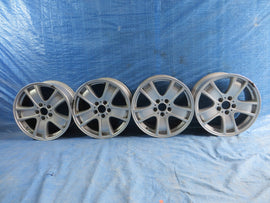 4x Alufelge 18 Zoll 8.0