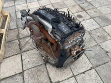 Load image into Gallery viewer, Motor Ford Transit P8FA 2.2 TDCI 86PS 63kW 221TKm 2007 Diesel Engine Komplett MOT7769039548si