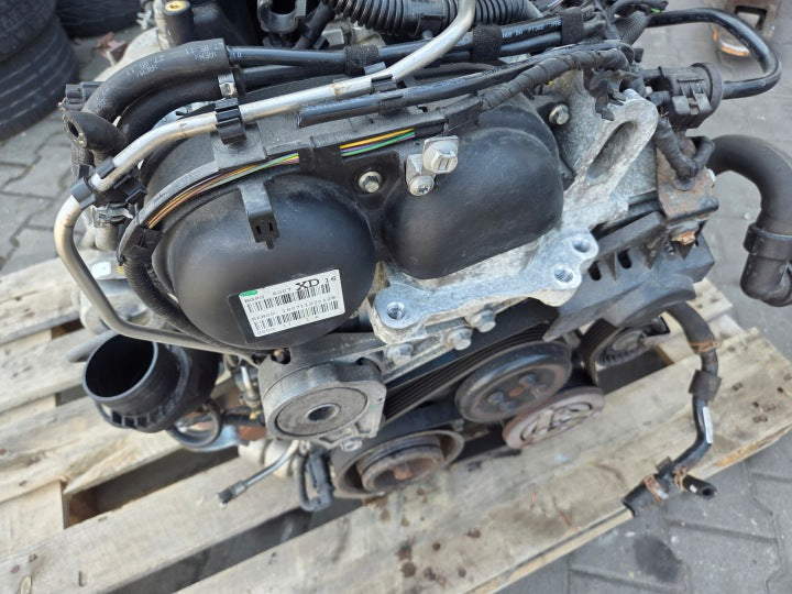 Motor Ford Mondeo I Kuga JTBB 1.6 160PS 118kW 69TKm Benzin Engine Komplett MOT3845071874bz