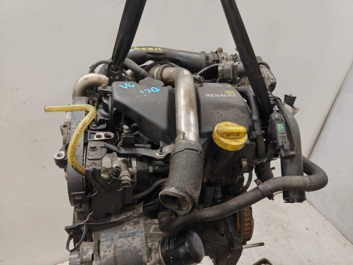 Motor Renault Megane III Fluence K9KH834 1.5 DCI 90PS 66kW 2009 Engine Komplett MOT7536969626wq