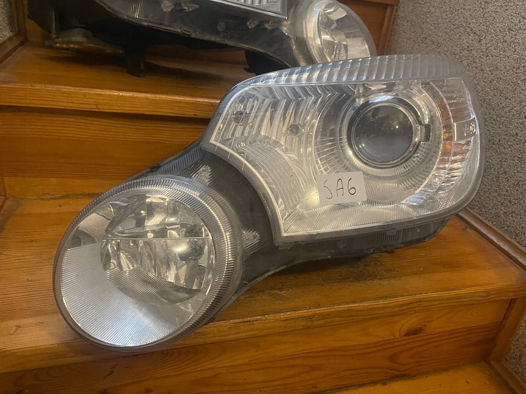 Frontscheinwerfer Skoda Yeti Ein Stück (Rechts oder Links) Headlight