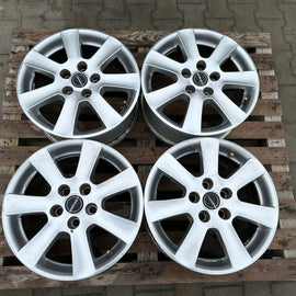 4x Alufelge 16 Zoll 7.0